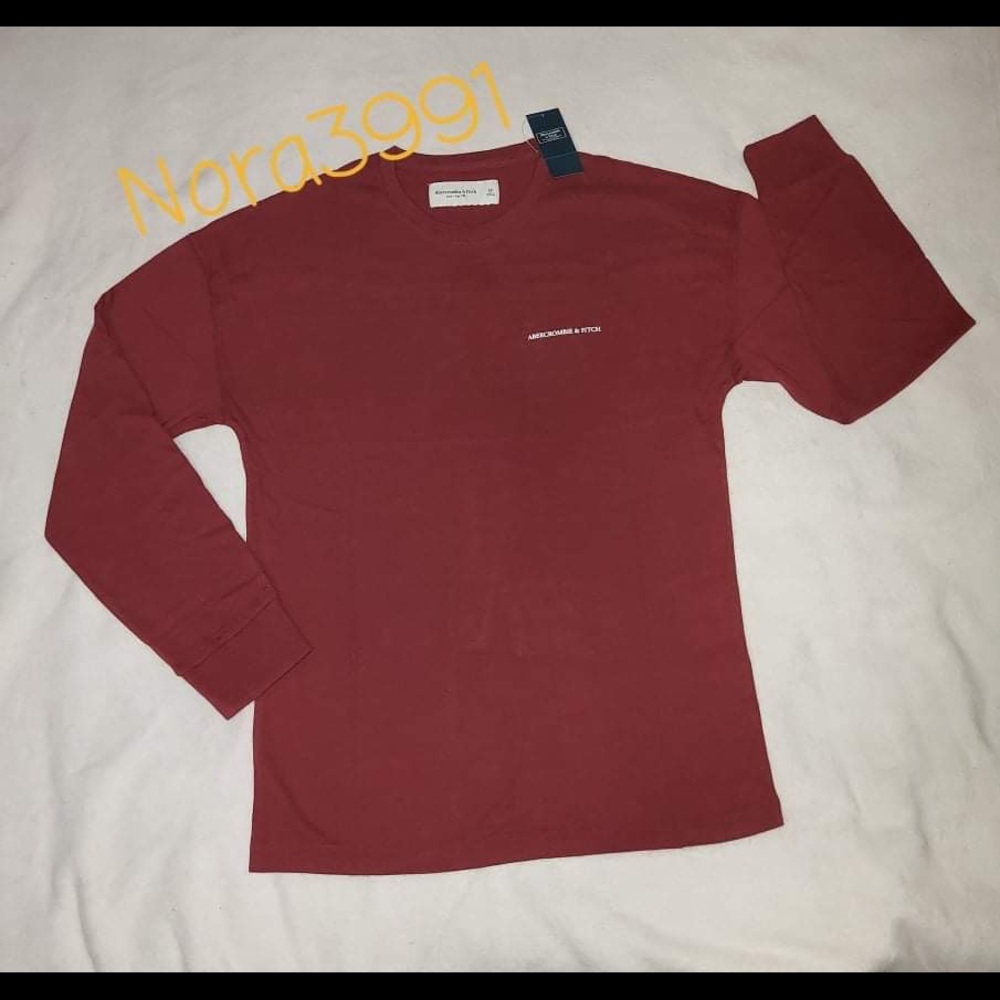 A&F Long Sleeve size XS NWT - Picture 6 of 10